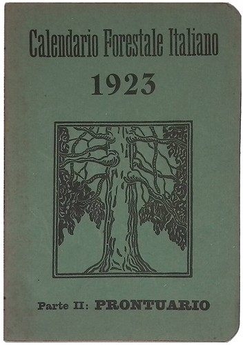 Calendario forestale italiano