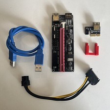 GPU RISER PCI-E 1x to 16x USB