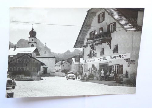 Val badia vecchia foto - foto, insegna