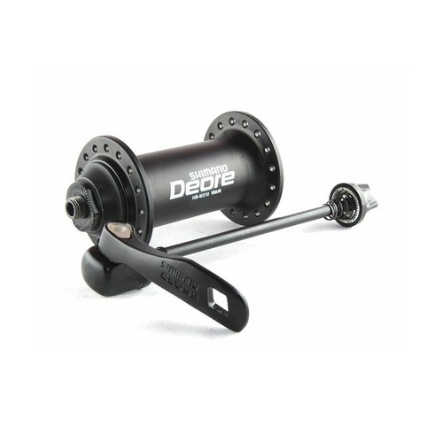 Mozzo anteriore shimano deore - mozzo,