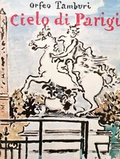 Orfeo Tamburi - Cielo di