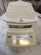 Analizzatore di umidità bilancia Sartorius Ma 150,perfettamente funzionante