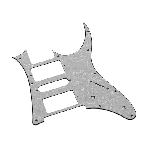 Hsh electric guitar pickguard - electric,