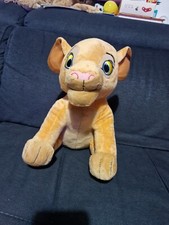 Peluche simba leone - il,