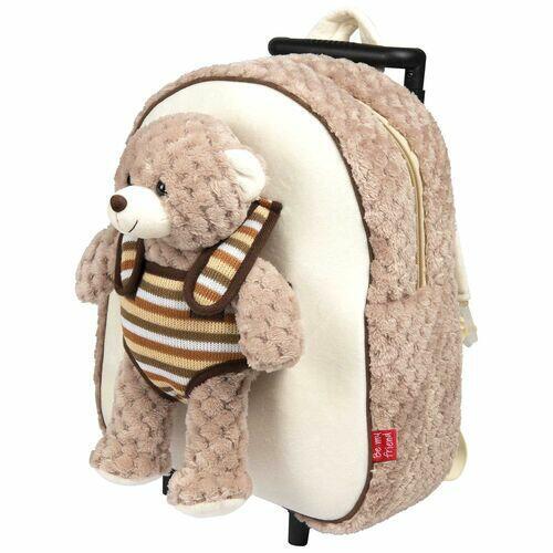 Zainetto mini trolley con - zainetto,