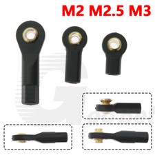 Nylon RC M2 M2,5 M3 asta di