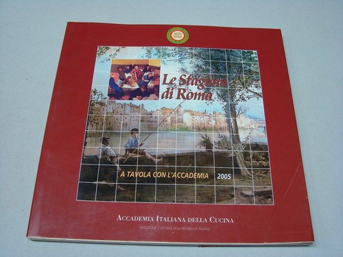Stagioni roma a tavola - le,