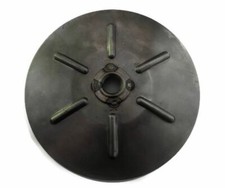 Coperchio per ruota carrello