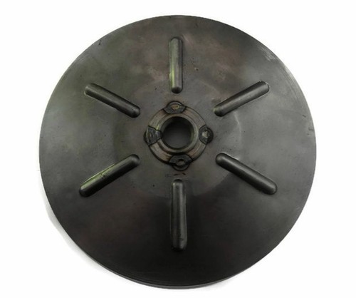 Coperchio per ruota carrello