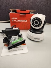 Telecamera IP Leftek