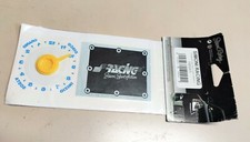 PORTA BOLLO CON DISCO ORARIO