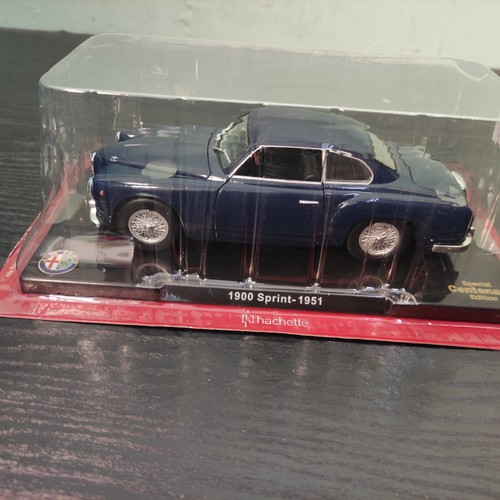 Alfa romeo 1900 sprint del - alfa,