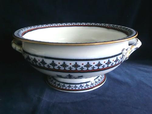 Antico timbro minton - timbro, modello