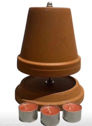 Lampada riscaldante eco