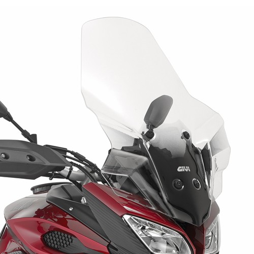 Cupolino givi yamaha mt 09 - cupolino,