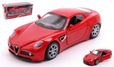 MODELLINO AUTO STATICO DIECAST