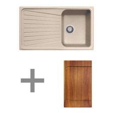 Lavello cucina composito