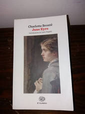 Jane Eyre, C. Bronte, usato