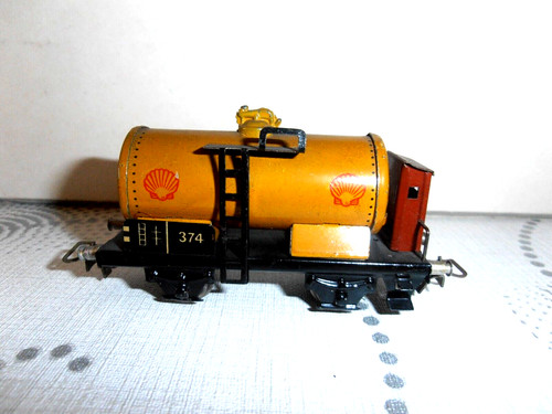 Marklin art 374 anni - ho, 50'