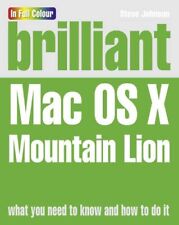 Brilliant OS X Mountain Lion
