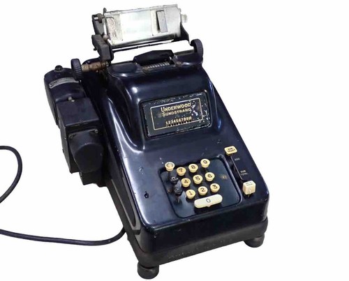 Macchina aggiuntiva vintage - aggiuntiva,