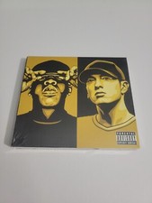 Jay-Z / Eminem – DJ Hero Renegade Ed 2009 Sealed CD / Hip Hop / VGM /  NEW M261