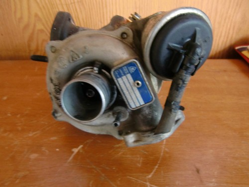 Turbina kkk multijet - kkk, panda