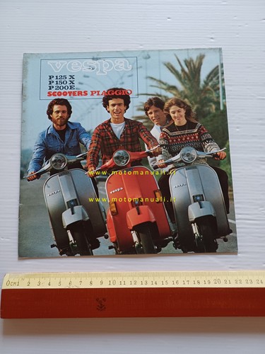 Piaggio vespa 125 px - px, 150