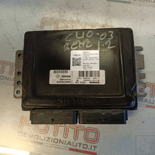 8200326395 Centralina