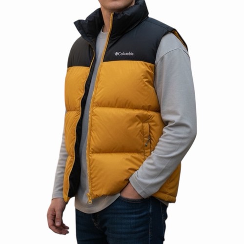 Gilet columbia puffect - gilet, ii