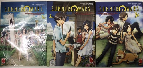 Hosoda sugimoto summer - -,