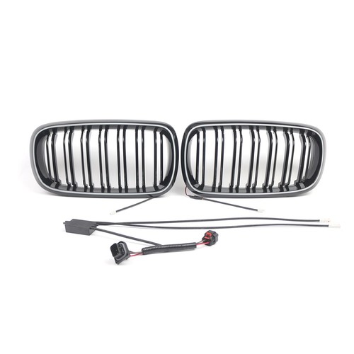 Griglia led anteriore per bmw