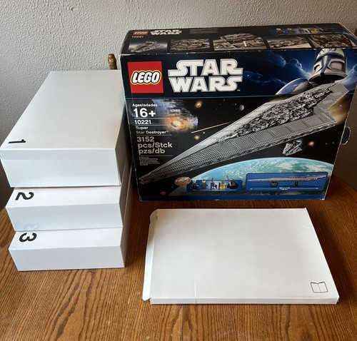 Solo scatola vuota lego - scatola,