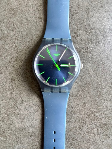 Orologio analogico swatch - orologio,