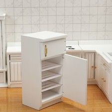  Frigo Mini Accessorio Per La Casa Delle Bambole Arredamento Della