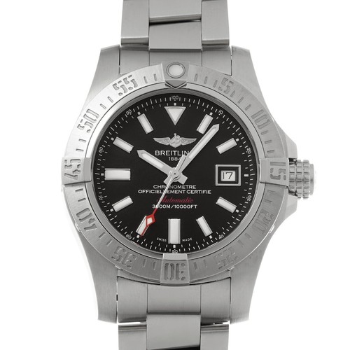 Orologio breitling avenger - orologio, ii