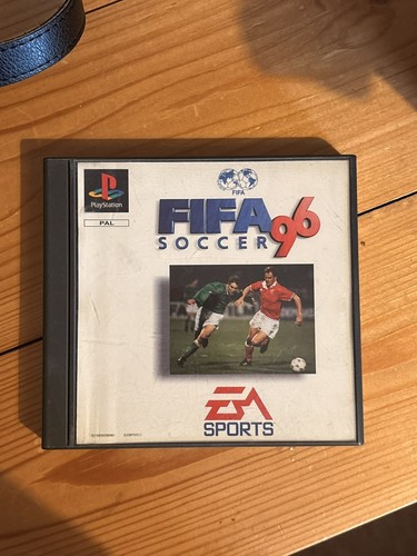 Fifa soccer ps1 calcio - 96, sony