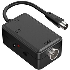 AMPLIFICATORE ANTENNA TV