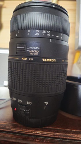 Tamron 300mm 5 - af, 70-300mm