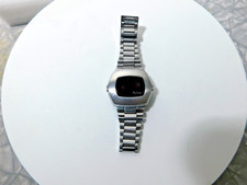vintage Pulsar P3 LED watch