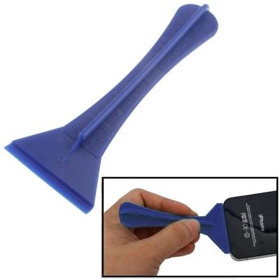 Spudger plastica blu - scuro, per