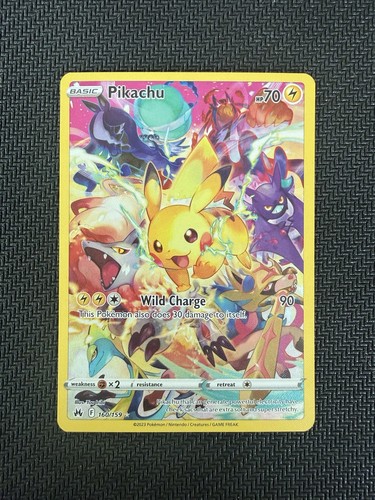 Pokémon pikachu tcg - pokémon,