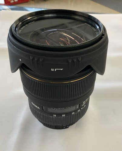 Ottica sigma 2 8 ex - mm,
