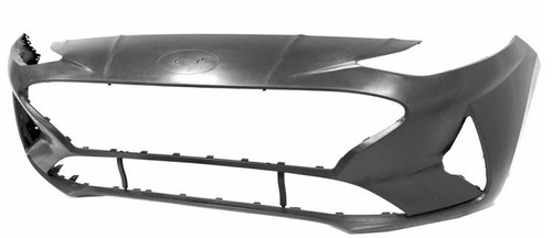 Paraurti anteriore hyundai - paraurti, i