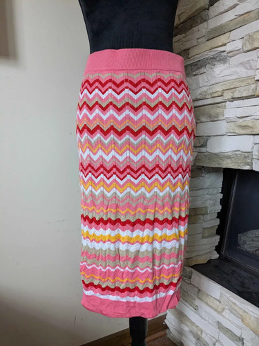 Gonna donna rosa - , multicolore