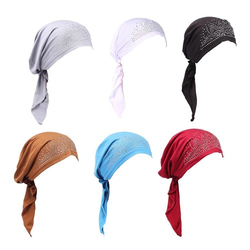 Foulard tête pour - pour, femmes