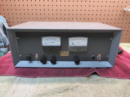 Amplificatore tipo tubo - , radio