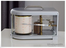 Lufft Marine Barografo di