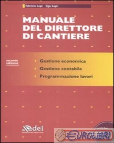 9788849611922 ugo lupi manuale - ugo,