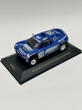 Modellino RENAULT #250 MEGANE